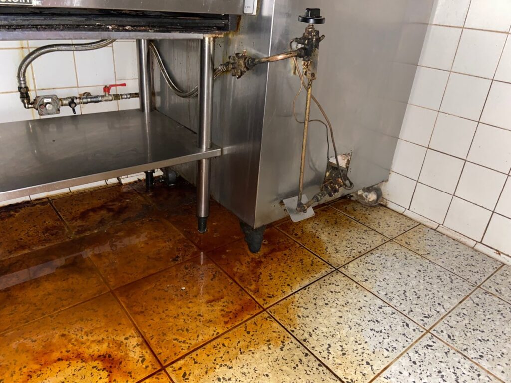 commercial cleaning Chatswood