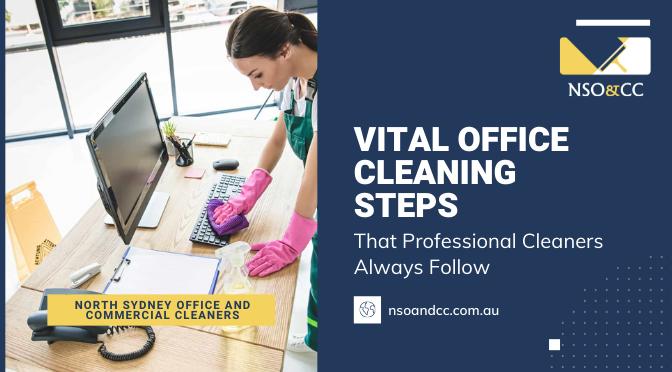 local office cleaners chatswood