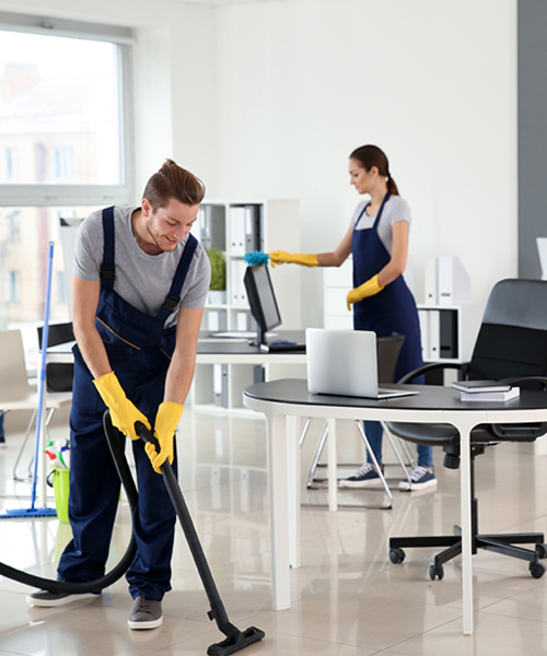 office cleaning